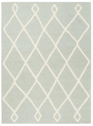 Safavieh Safavieh Kids 906 Moroccan Hand Tufted Wool Rug SFK906M-3