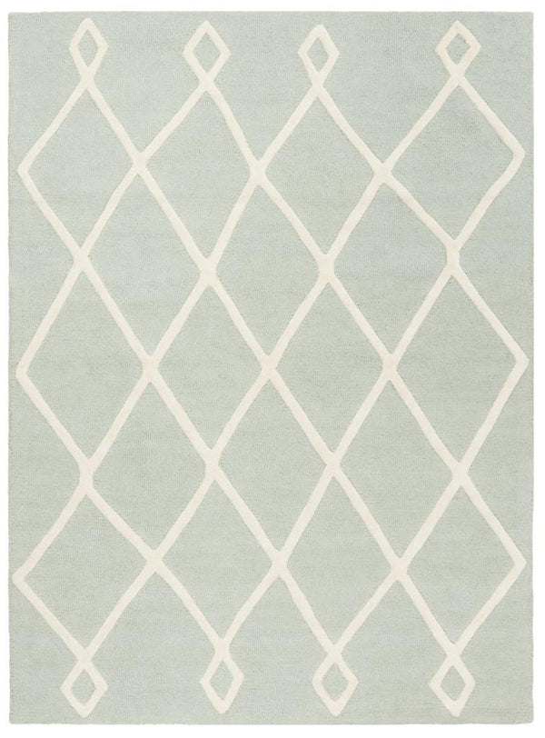 Safavieh Safavieh Kids 906 Moroccan Hand Tufted Wool Rug SFK906M-3