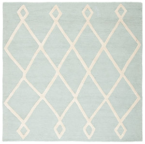 Safavieh Safavieh Kids 906 Moroccan Hand Tufted Wool Rug SFK906M-3
