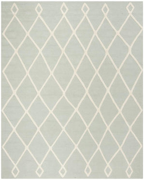 Safavieh Safavieh Kids 906 Moroccan Hand Tufted Wool Rug SFK906M-3