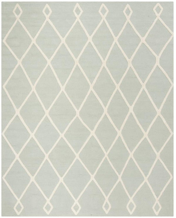 Safavieh Safavieh Kids 906 Moroccan Hand Tufted Wool Rug SFK906M-3