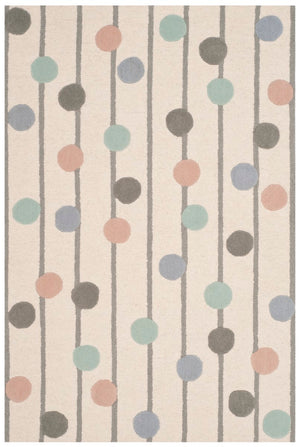 Safavieh Kids SFK909 Hand Tufted Rug