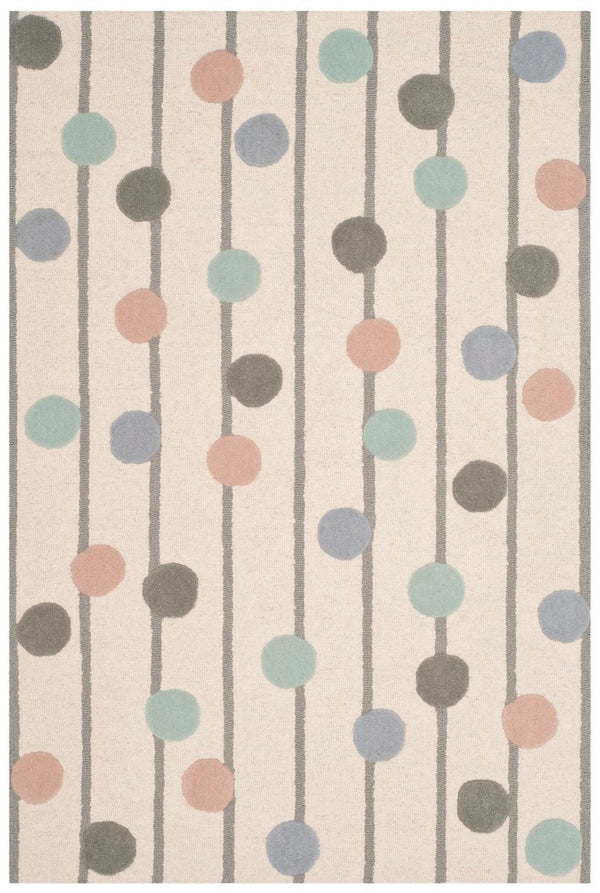 Safavieh Kids SFK909 Hand Tufted Rug