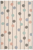 Safavieh Safavieh Kids 909 Confetti Hand Tufted Wool Rug SFK909A-3