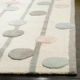 Safavieh Safavieh Kids 909 Confetti Hand Tufted Wool Rug SFK909A-3