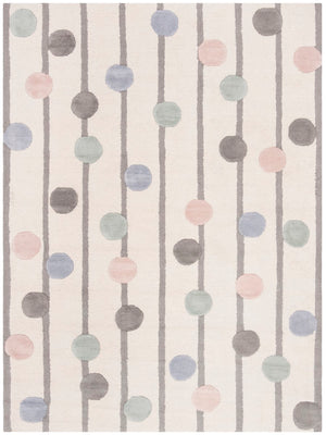 Safavieh Kids SFK909 Hand Tufted Rug