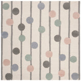 Safavieh Safavieh Kids 909 Confetti Hand Tufted Wool Rug SFK909A-3