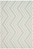 Safavieh Safavieh Kids 910 Wave Hand Tufted Wool Rug SFK910M-3