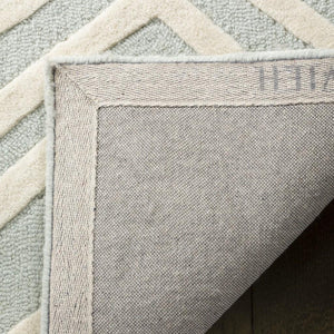 Safavieh Safavieh Kids 910 Wave Hand Tufted Wool Rug SFK910M-3