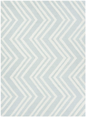 Safavieh Safavieh Kids 910 Wave Hand Tufted Wool Rug SFK910M-3