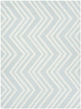 Safavieh Safavieh Kids 910 Wave Hand Tufted Wool Rug SFK910M-3