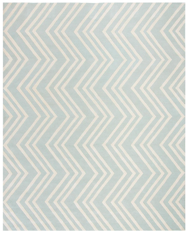 Safavieh Safavieh Kids 910 Wave Hand Tufted Wool Rug SFK910M-3