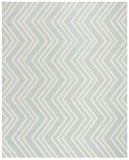 Safavieh Safavieh Kids 910 Wave Hand Tufted Wool Rug SFK910M-3