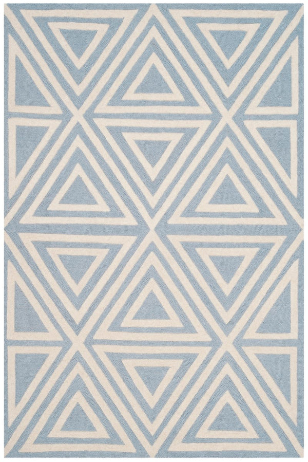 Safavieh Kids SFK912 Hand Tufted Rug