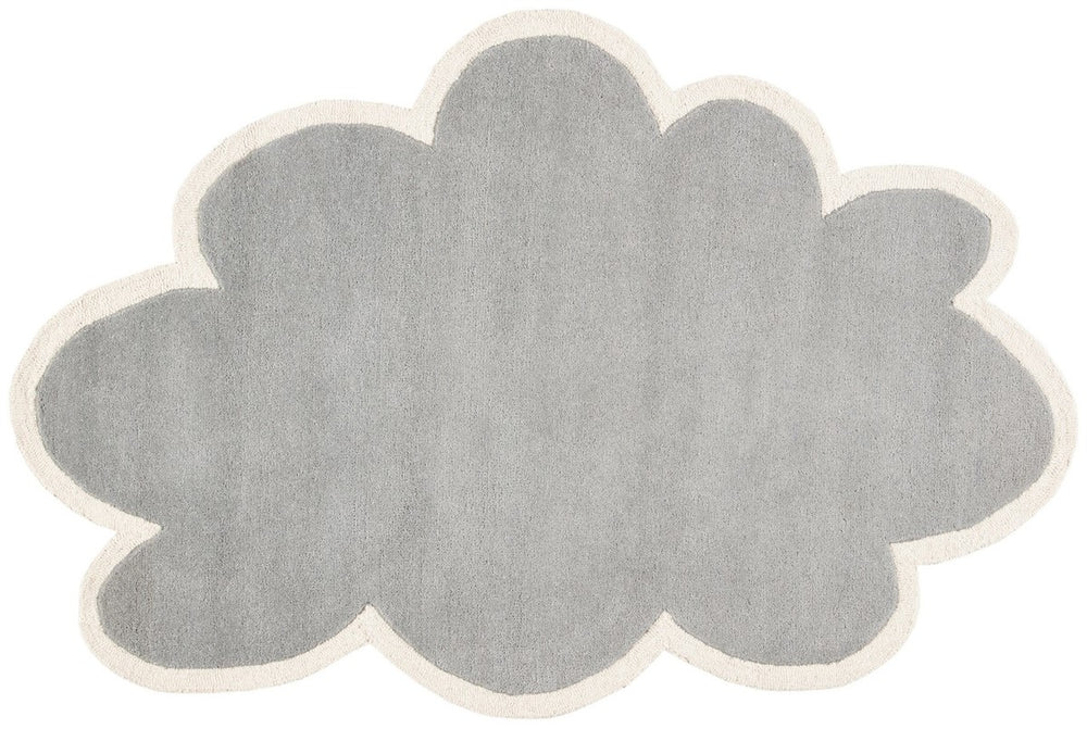 Safavieh Safavieh Kids 913 Cloud Hand Tufted Wool Rug SFK913C-3S