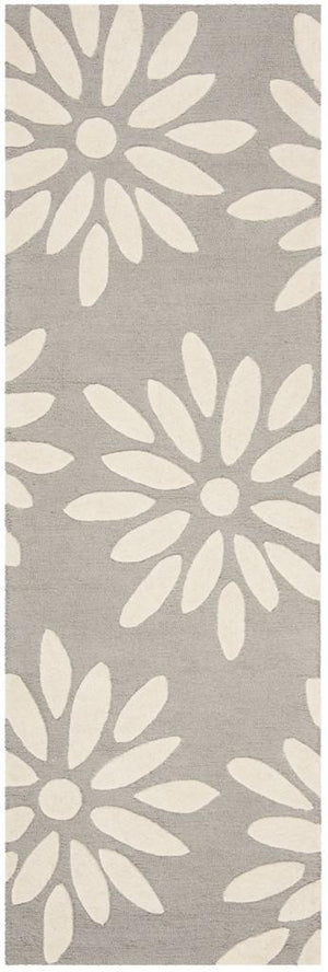Safavieh Safavieh Kids 914 Daisy Hand Tufted Wool Rug SFK914C-3
