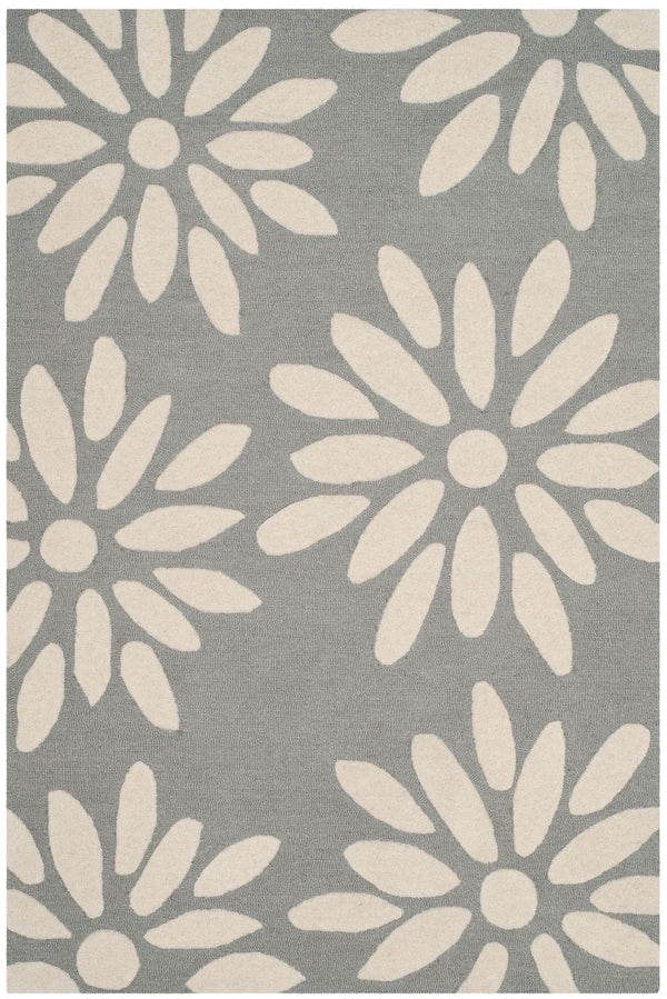 Safavieh Safavieh Kids 914 Daisy Hand Tufted Wool Rug SFK914C-3