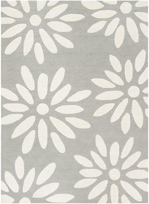 Safavieh Safavieh Kids 914 Daisy Hand Tufted Wool Rug SFK914C-3