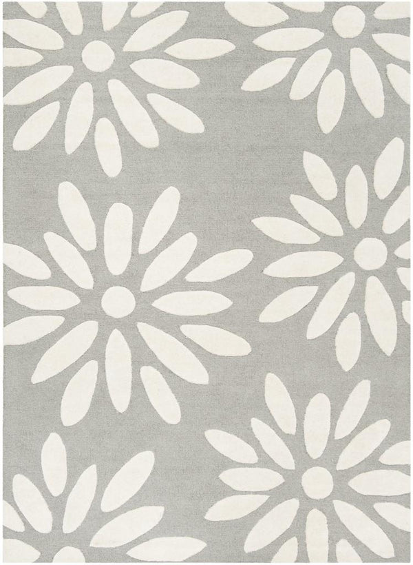 Safavieh Safavieh Kids 914 Daisy Hand Tufted Wool Rug SFK914C-3