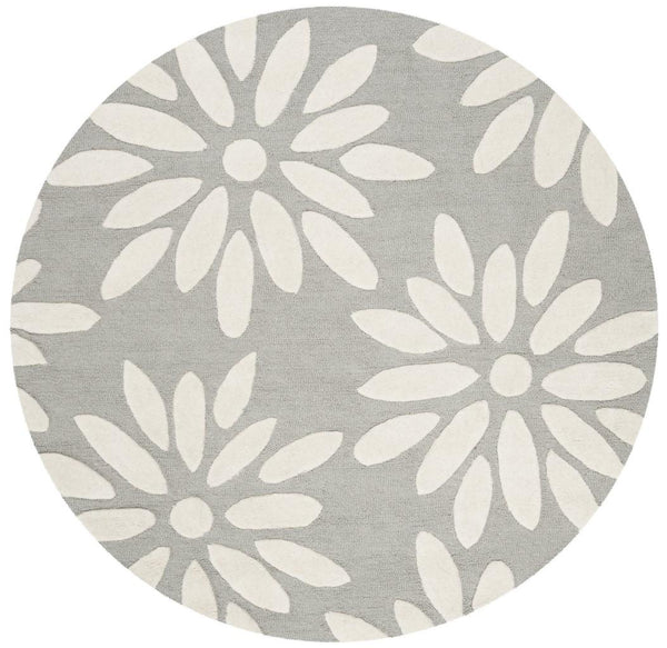 Safavieh Safavieh Kids 914 Daisy Hand Tufted Wool Rug SFK914C-3