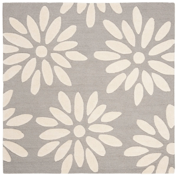 Safavieh Safavieh Kids 914 Daisy Hand Tufted Wool Rug SFK914C-3