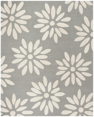 Safavieh Safavieh Kids 914 Daisy Hand Tufted Wool Rug SFK914C-3
