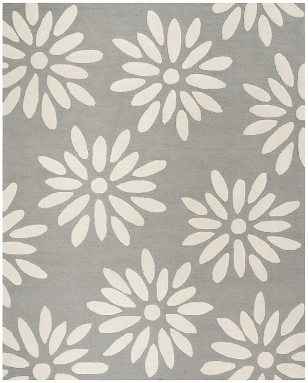 Safavieh Safavieh Kids 914 Daisy Hand Tufted Wool Rug SFK914C-3