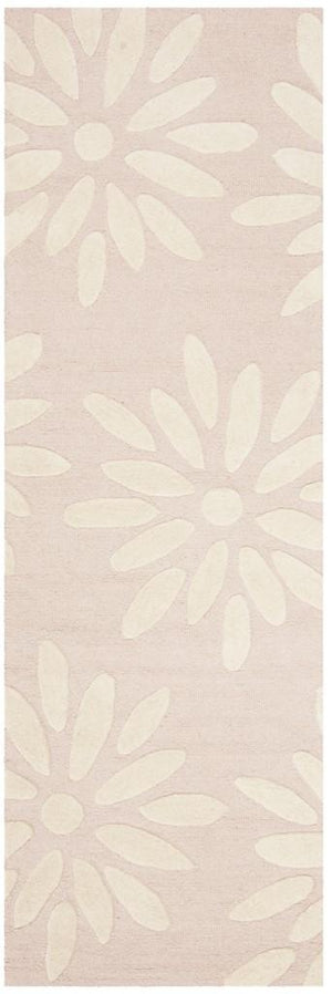 Safavieh Safavieh Kids 914 Daisy Hand Tufted Wool Rug SFK914P-3