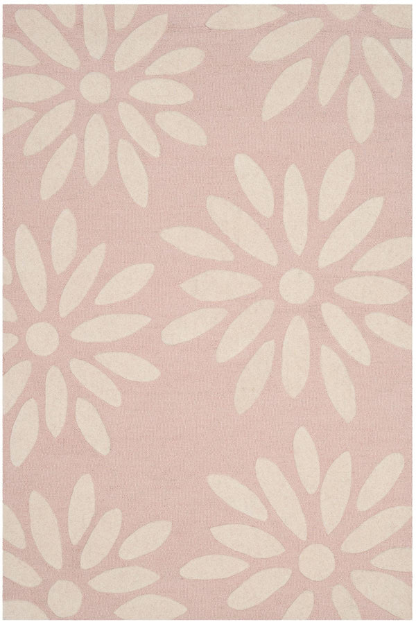 Safavieh Safavieh Kids 914 Daisy Hand Tufted Wool Rug SFK914P-3