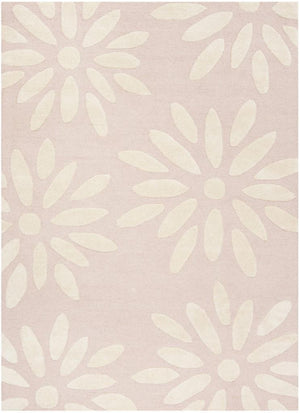 Safavieh Safavieh Kids 914 Daisy Hand Tufted Wool Rug SFK914P-3