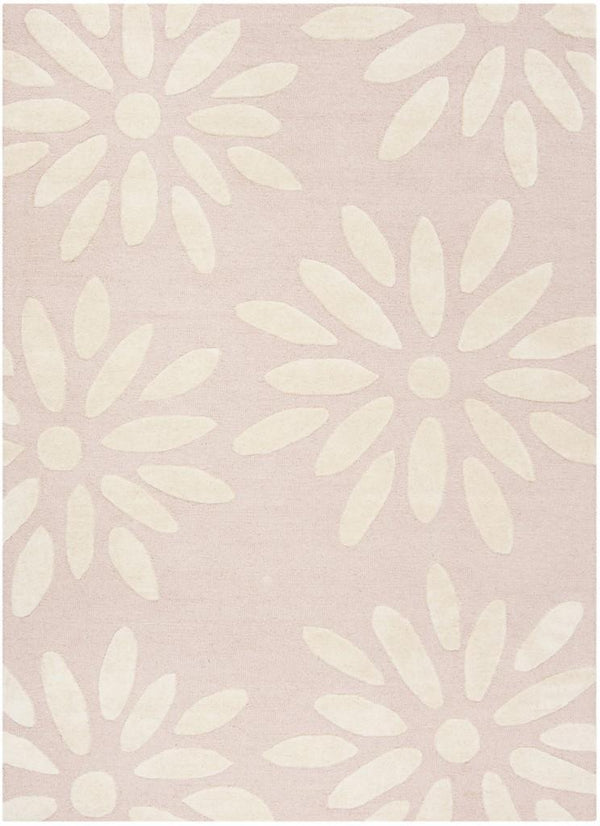 Safavieh Safavieh Kids 914 Daisy Hand Tufted Wool Rug SFK914P-3