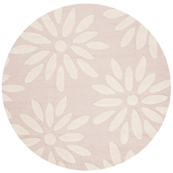 Safavieh Safavieh Kids 914 Daisy Hand Tufted Wool Rug SFK914P-3