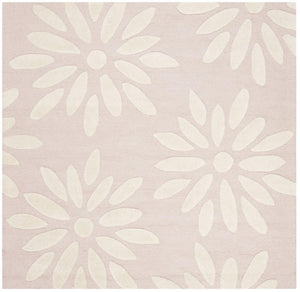 Safavieh Safavieh Kids 914 Daisy Hand Tufted Wool Rug SFK914P-3