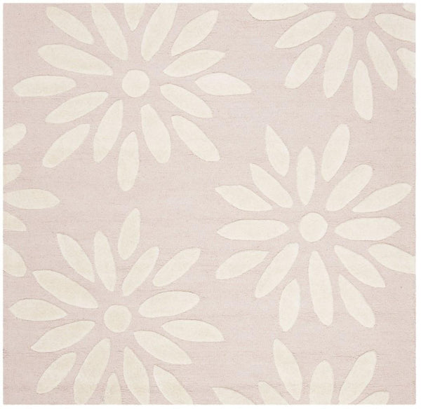 Safavieh Safavieh Kids 914 Daisy Hand Tufted Wool Rug SFK914P-3