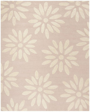 Safavieh Safavieh Kids 914 Daisy Hand Tufted Wool Rug SFK914P-3