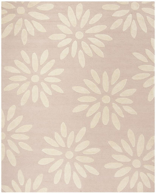 Safavieh Safavieh Kids 914 Daisy Hand Tufted Wool Rug SFK914P-3