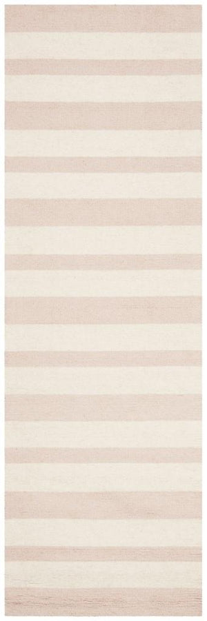 Safavieh Safavieh Kids 915 Stripe Hand Tufted Wool Rug SFK915P-3