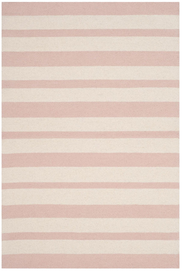 Safavieh Safavieh Kids 915 Stripe Hand Tufted Wool Rug SFK915P-3