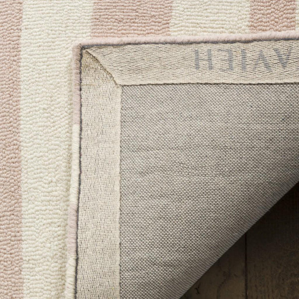 Safavieh Safavieh Kids 915 Stripe Hand Tufted Wool Rug SFK915P-3