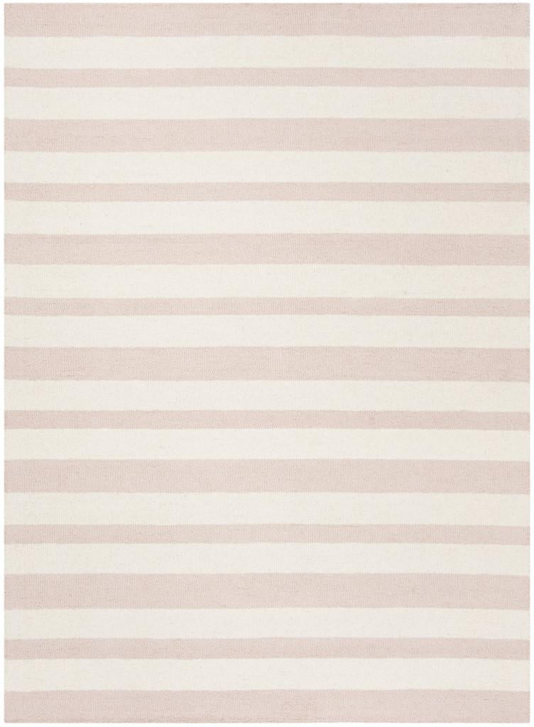Safavieh Safavieh Kids 915 Stripe Hand Tufted Wool Rug SFK915P-3