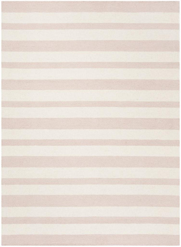 Safavieh Safavieh Kids 915 Stripe Hand Tufted Wool Rug SFK915P-3