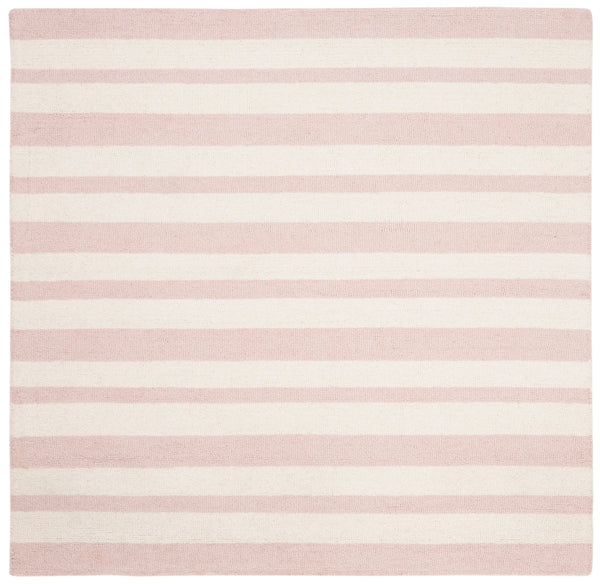 Safavieh Safavieh Kids 915 Stripe Hand Tufted Wool Rug SFK915P-3