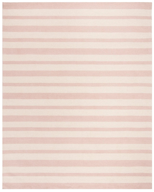 Safavieh Safavieh Kids 915 Stripe Hand Tufted Wool Rug SFK915P-3