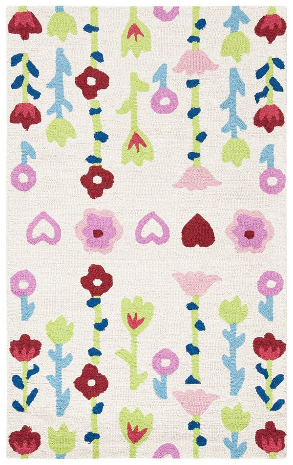 Safavieh Safavieh Kids 918 Hand Tufted Wool Rug SFK918A-3