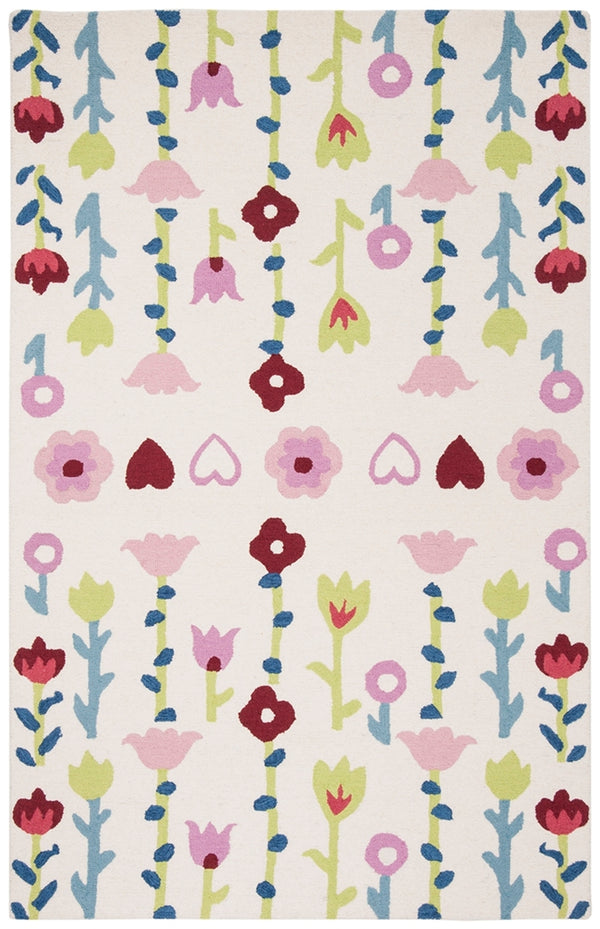 Safavieh Safavieh Kids 918 Hand Tufted Wool Rug SFK918A-3