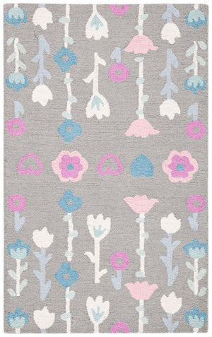 Safavieh Safavieh Kids 918 Hand Tufted Wool Rug SFK918C-3