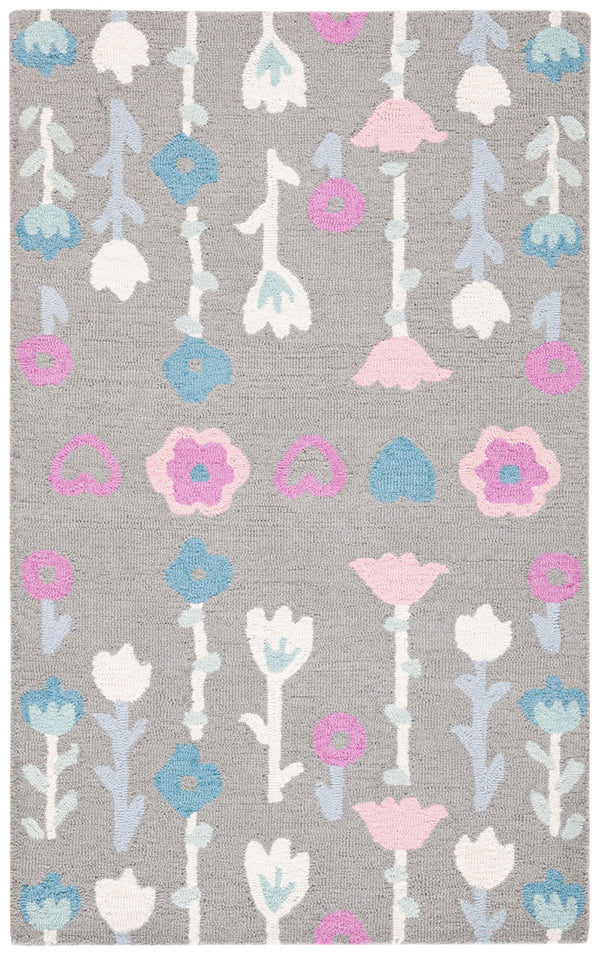 Safavieh Safavieh Kids 918 Hand Tufted Wool Rug SFK918C-3