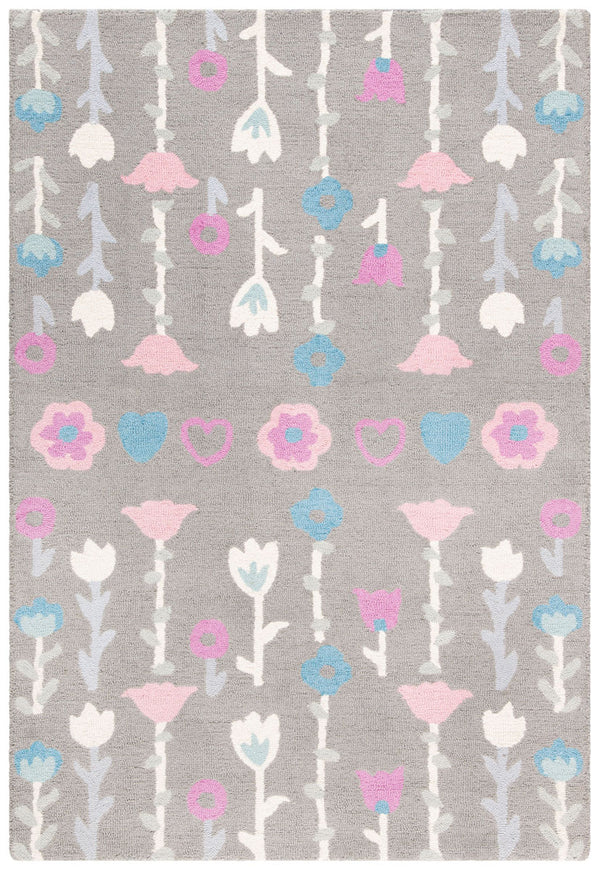 Safavieh Safavieh Kids 918 Hand Tufted Wool Rug SFK918C-3