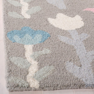 Safavieh Safavieh Kids 918 Hand Tufted Wool Rug SFK918C-3