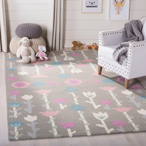 Safavieh Safavieh Kids 918 Hand Tufted Wool Rug SFK918C-3